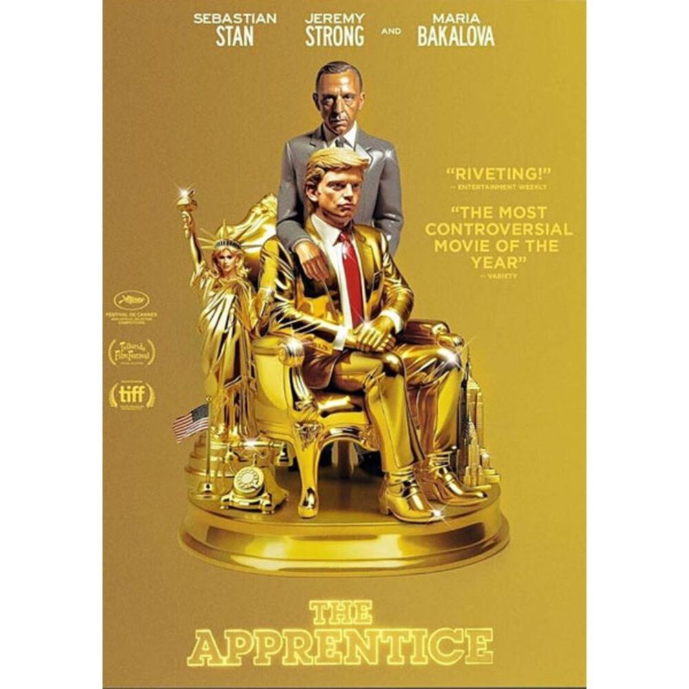 The Apprentice  DVD